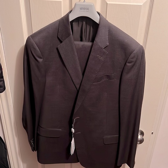 Armani Collezioni Single breasted suit - Picture 1 of 2